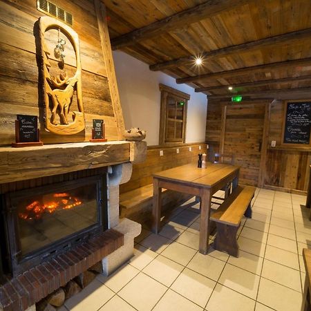 Le Refuge Du Lachat Crest-Voland Exterior photo