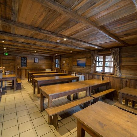 Le Refuge Du Lachat Crest-Voland Exterior photo