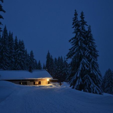Le Refuge Du Lachat Crest-Voland Exterior photo