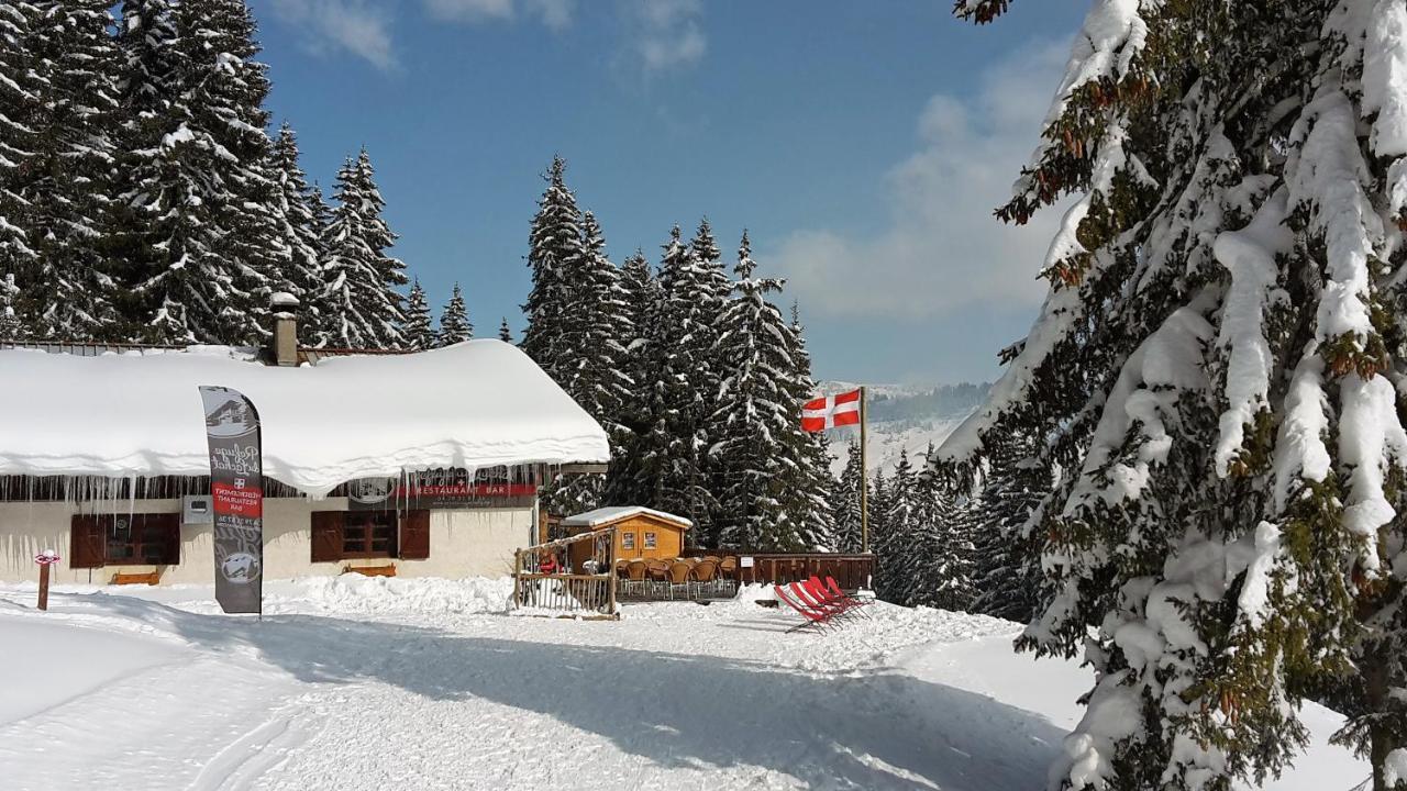 Le Refuge Du Lachat Crest-Voland Exterior photo