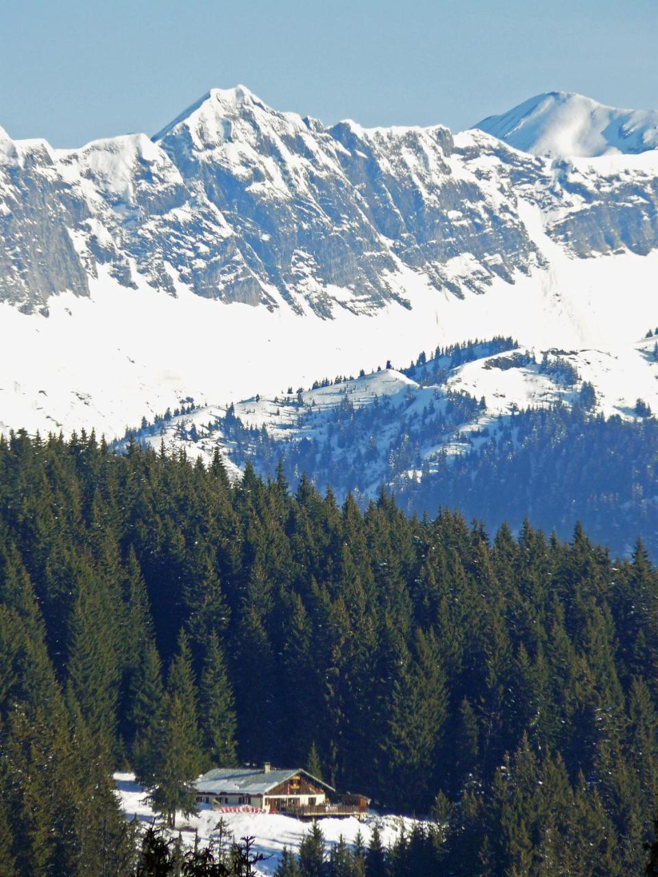 Le Refuge Du Lachat Crest-Voland Exterior photo