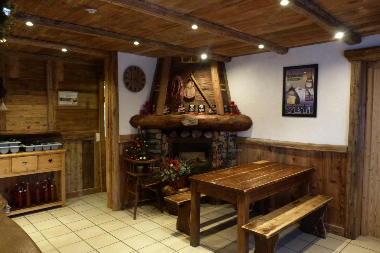 Le Refuge Du Lachat Crest-Voland Exterior photo