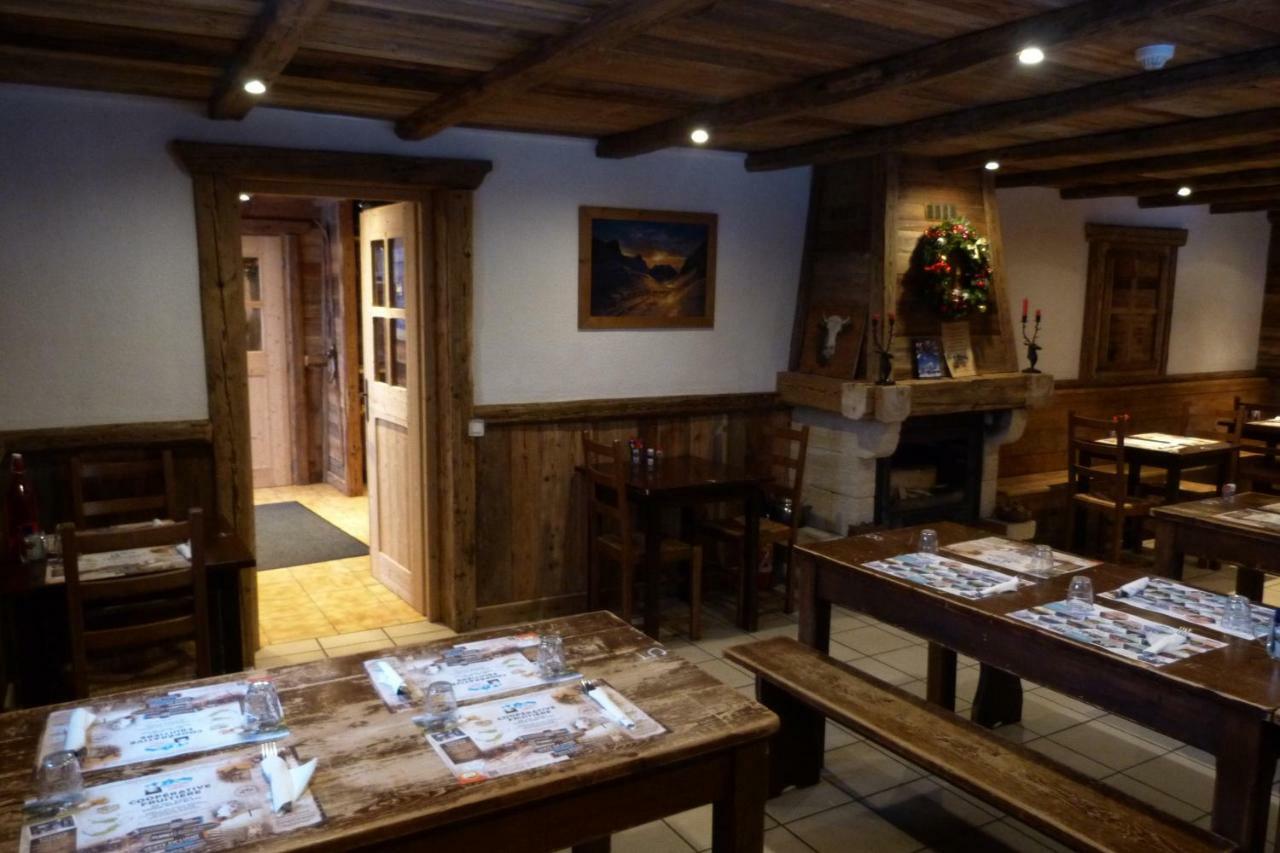 Le Refuge Du Lachat Crest-Voland Exterior photo